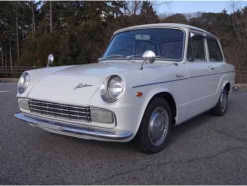 1968 toyota deluxe coupe #7