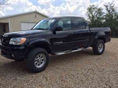 2006 Toyota Tundra Lucchese Edition