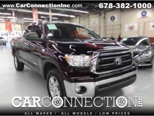 2011 Toyota Tundra Limited Double Cab 2WD