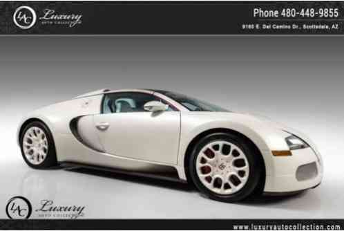 2011 Bugatti Veyron Grand Sport | Fresh Service | New Tires | New TPSM |