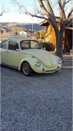Volkswagen Beetle - Classic (1971)