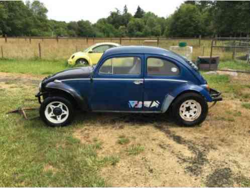 Volkswagen Beetle - Classic (1962)