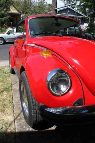 19760000 Volkswagen Beetle - Classic