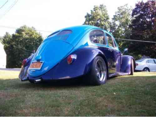 Volkswagen Beetle - Classic Custom (1965)