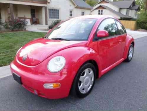 1998 Volkswagen Beetle - Classic new beetle