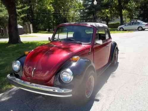 Volkswagen Beetle - Classic (1978)