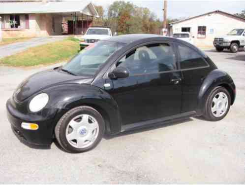 Volkswagen Beetle-New (2001)