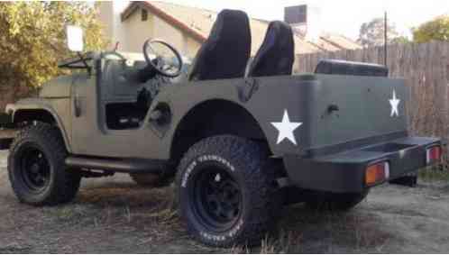 Willys M38A-1 (1953)