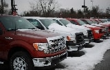 I cannot imagine how it is going on on Tuesday and Wednesday in other businesses but in car dealership these two days are actually the slowest. . .