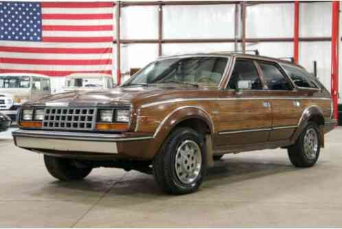 1984 AMC Other Limited