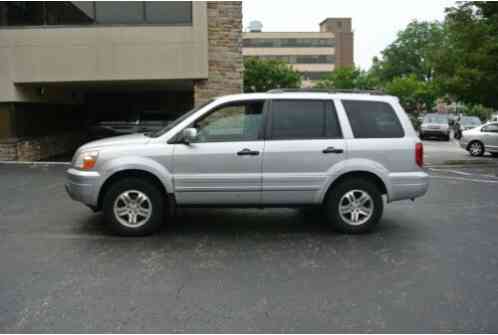 Honda Pilot EXL (2005)