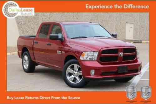 2014 Ram 1500 Express