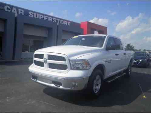 2016 Ram 1500 SLT