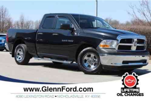 Ram 1500 ST (2011)