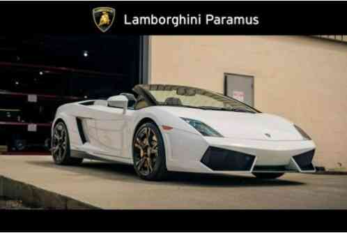 Lamborghini Gallardo LP550-2 (2013)