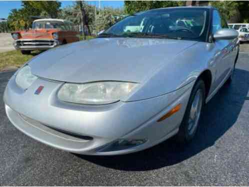 Saturn S-Series SC2 3dr Coupe (2002)