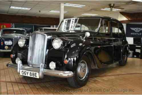 1967 Austin Princess Saloon VANDENPLAS