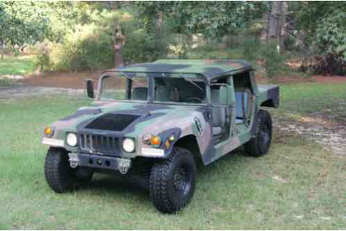 1900 Hummer H1 4 Door Wagon