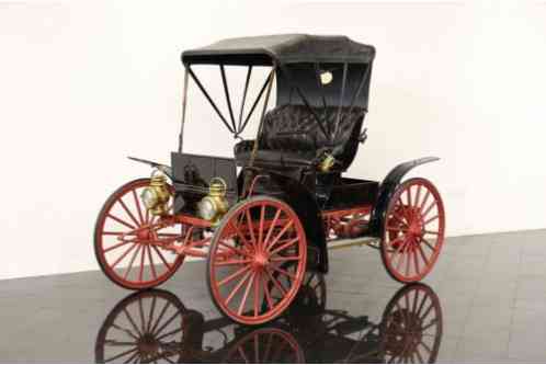 1909 Other Makes Sears Model K Runabout