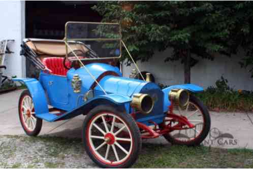 1910 Other Makes Hupmobile Model 20 Torpedo