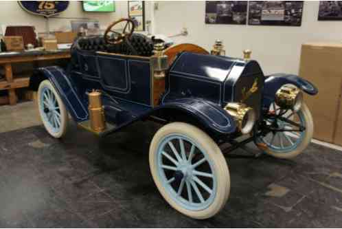 1912 Other Makes Roadster Messenger