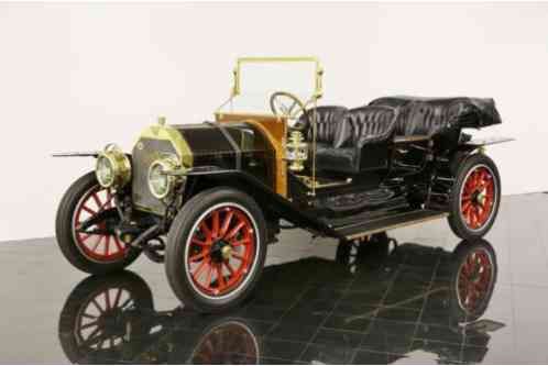 Other Makes Simplex Model 38 (1912)