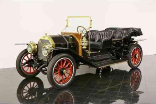 1912 Other Makes Simplex Model 38 Holbrook Tourer