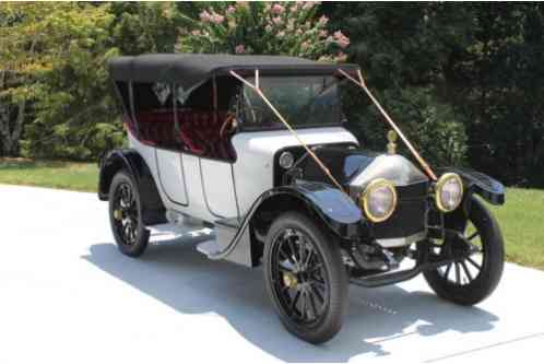 Other Makes Model 42 5 Passenger 5 (1913)