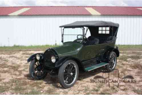 Willys Model 80 A Touring Touring (1916)