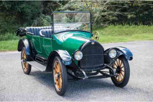 Willys Overland Model 75 (1916)