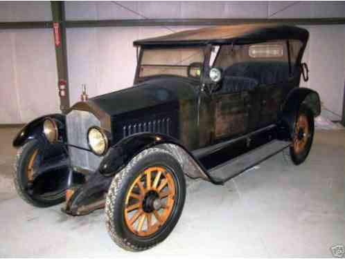 1919 Other Makes Stearns-Knight L4 Touring Car