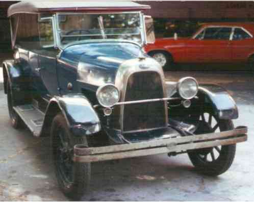 Fiat Other 4 doors Doble Phaeton (1921)