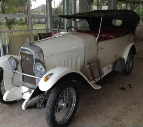 Bugatti Amilcar (1922)
