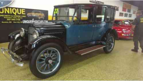 Willys Knight (1922)