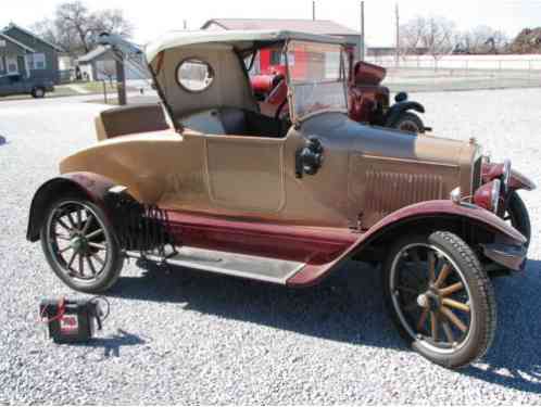 Willys OVERLAND ROADSTER (1922)
