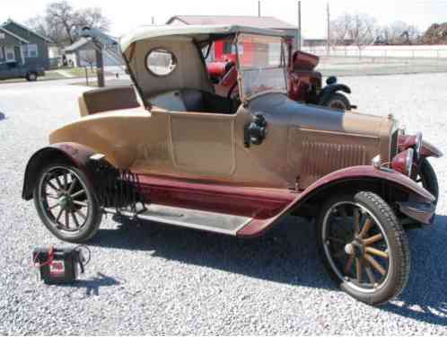 1922 Willys OVERLAND ROADSTER