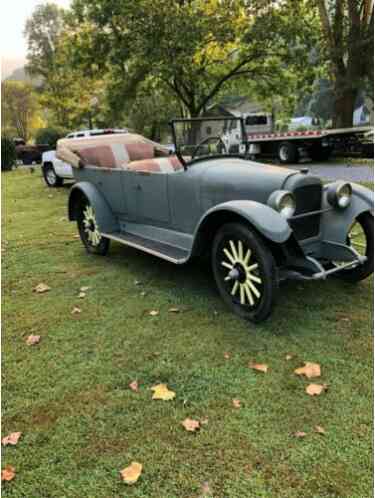 1923 Nash 400 Series