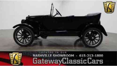 1923 Willys Touring