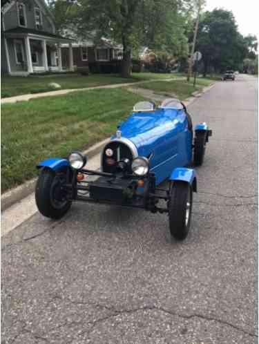 Bugatti Type 35 (1924)