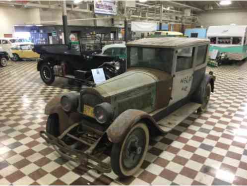 1924 Packard 200