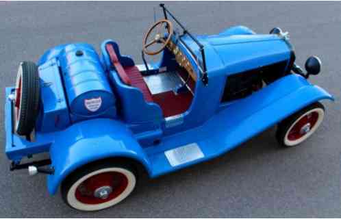 1925 Other Makes Mercer Raceabout Race Car Speedster