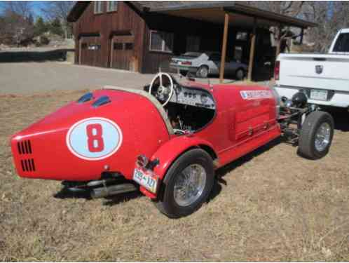 1926 Bugatti Other