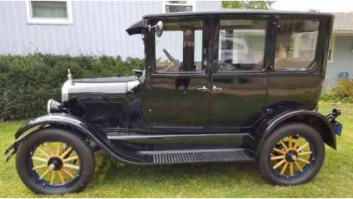 Ford Model T (1926)