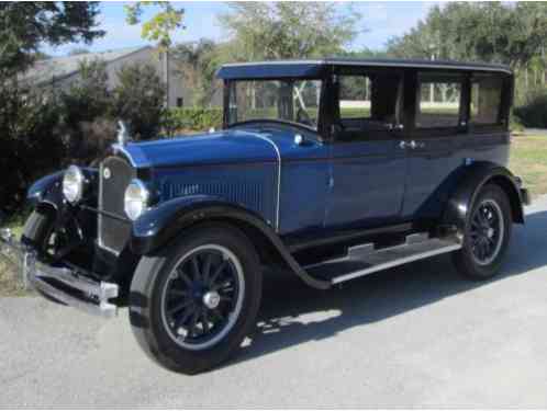 Willys Knight (1926)