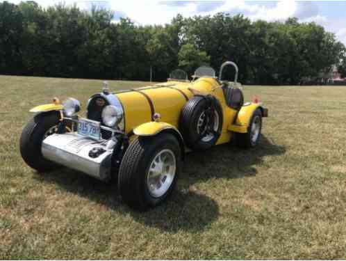 1927 Bugatti Other