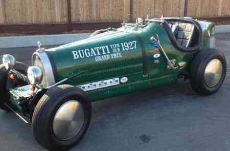 1927 Bugatti Other