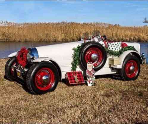 Bugatti Roadster Bobtail (1927)