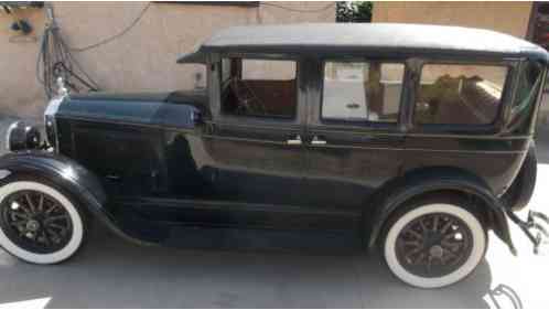 1927 Buick Other 4 door sedan