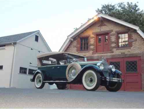 1927 Packard 343