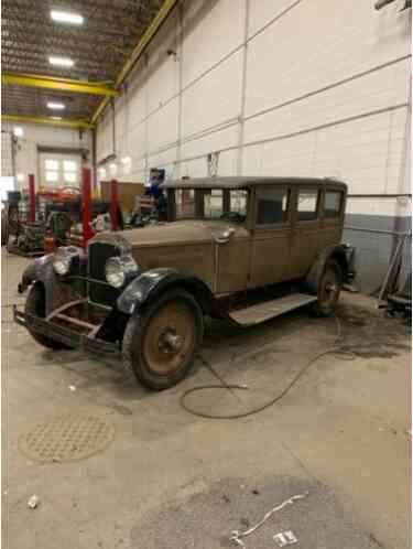 1927 Packard